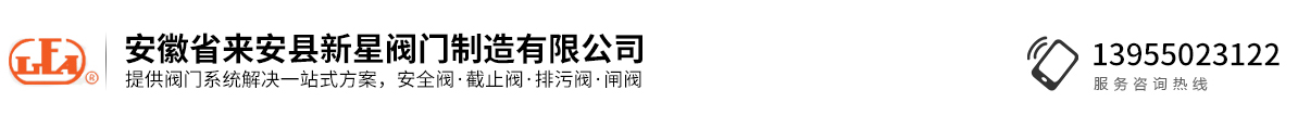 安徽省來安縣新星閥門制造有限公司